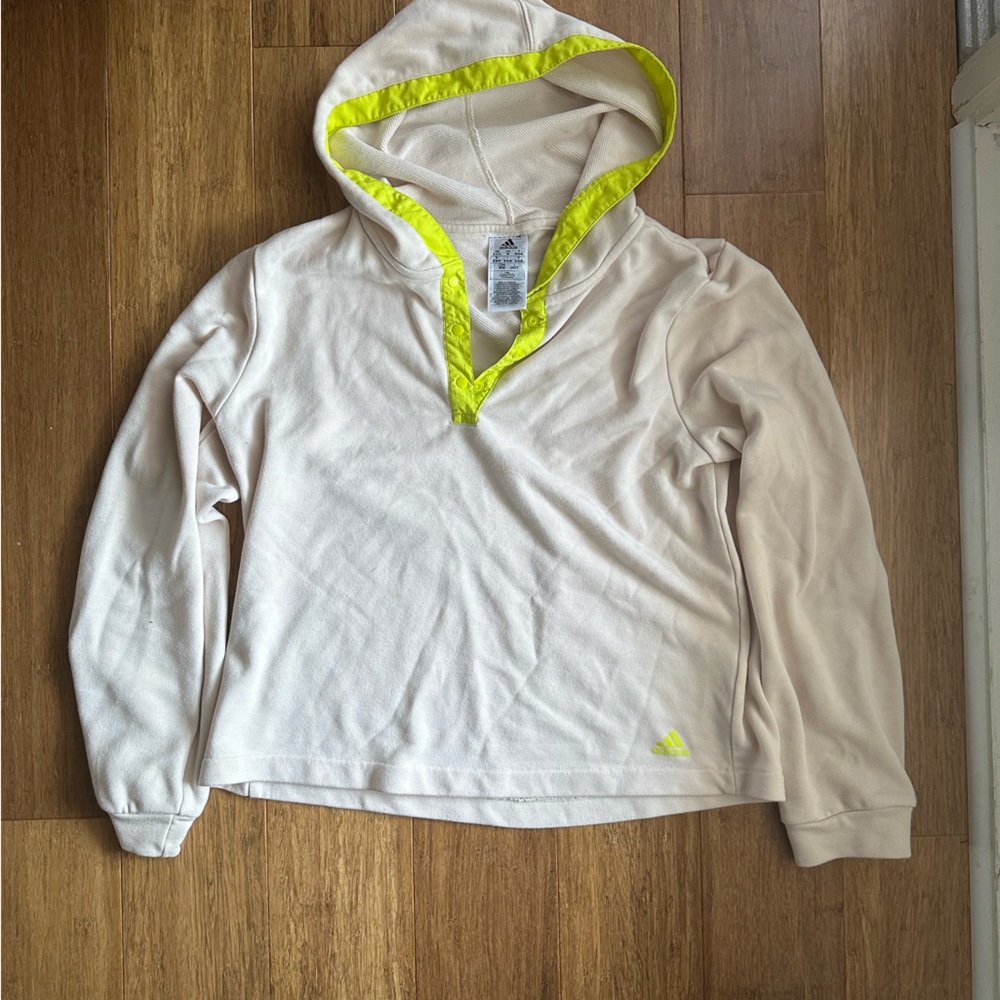 Adidas Workout Pullover
